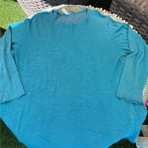 Men's Blue Shirt
